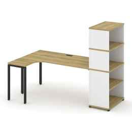 Стол эргономичный Concept CN.SA-208 Металл черный